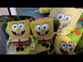 Rare SpongeBob SquarePants Talking 7” Plush by Colorbok (2001)!