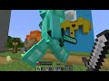 Speedrunner VS Hunter, BUT you Can SHAPESHIFT - Minecraft