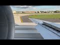 Delta 717 N893AT MSN (rare) Runway 21 Landing