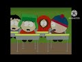 South Park episode 1, put only when Kyle talks part.. idk..