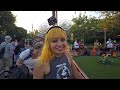 🤯D23 Merch Madness & Super CROWDS at Disneyland