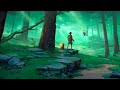 Viridian Forest | LoFi | 🎵 - Pokemon: Blue and Red