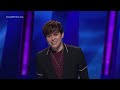 Let God Be Your Source Of Provision | Joseph Prince Ministries