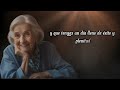 ENSEÑANZAS SINCERAS DE MI ABUELA | Experiencias de un Sabia Anciana | Consejos muy Valiosos