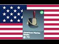How to make a U.S. Marine from The War of 1812