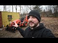 I Bought a Kubota LX2610 Compact Tractor!