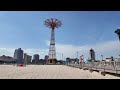 Walking Tour of Coney Island : NYC's Most Famous Beach