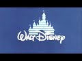 Walt Disney Pictures (1990-2006 Variant) Compilation