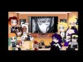 []BNHA pro heroes react to Demon Slayer[]🌸Credits in description!🌸[]