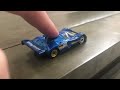 Afternoon Fun with a Mazda 787B Hot Wheels