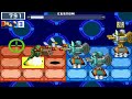 Mega Man Battle Network 6 All Crosses, Navis, ModCards, Battle Chips and Program Advances