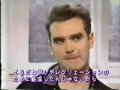 Morrissey interview (part 1)