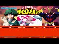 Boku No Hero Academia | Karaoke | Opening 1 |The day