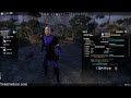 ESO PvP - StamSorc CUTS Through Enemies EASY - [Gold Road Chapter]