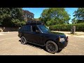 The ultimate Range Rover L322 Overland Build. Year 1 walkthrough