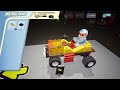 LEGO® 2K Drive - Lego Racers 1 Captain Redbeard Custom build