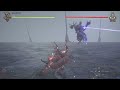 Final Fantasy XVI - Typhon no damage (final fantasy mode)