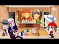 PokeGirls react to Ash’s moments with the girls