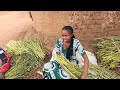 African typical village life #trending  (V3)