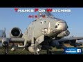 GIANT RC A-10 WARTHOG WITH BRRRRT & FLARE