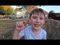 Evan Storms Hot Wheels Magic Dirt Pile Truck Challenge