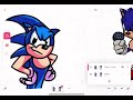 Sonic Sez Faker SWAP