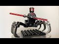 LEGO Star Wars Spider Legs Maul | MOC Showcase