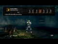 Dark Souls - Gaping Dragon Boss Battle