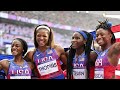 USA 🇺🇸 vs  Great Britain 🇬🇧 II 4x100m Olympic Games Paris 2024