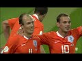 Arjen Robben | Top 10 goals in Oranje
