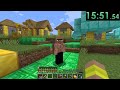 The Story Of Minecraft’s Most CURSED Speedrun..