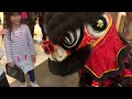 Chinese lunar New Year 2024 at Westfield Topanga Mall LA CA part 2