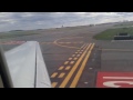 Delta airlines flight 2686 landing