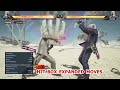 Tekken 8 Victor All Changes | Patch 1.05🔥