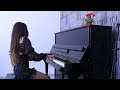 Bach G minor arranged by Luo Ni | Manuella Habib
