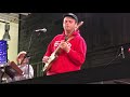Mac DeMarco getting silly with soundchecking