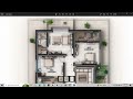 How to Render Architecture Floor Plan in 02 minutes