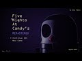 Zagrajmy w Five night's at candy's Remasterd. BONUS #1 Cicha noc.