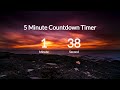 5 Minute Countdown Timer Jazz Music
