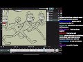 Still Animating The Twisted Truth: Episode 29 - Animation Livestream