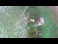 Fly Over Shipwreck in Coronado The SS Monte Carlo