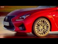 BMW M4 Coupé vs Lexus RC F | Top Gear