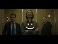 Mindhunter elevator scene but subtitled with elegance