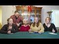 American Family Tries Lakrids Brought From Denmark