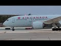 UNABLE TO TAKE OFF US NAVY BLUE ANGLE F/A-18 JET#4 UNABLE TO JOIN AIRSHOW; 787 AIR CANADA DREAMLINER