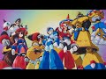 Megaman X4 OP (edit)