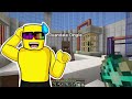 Upgrading SUNNY In Minecraft!