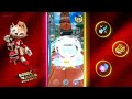 Sonic forces speed battle, gameplay Lucky Whisper (Lv. 5) / Helpinngwin