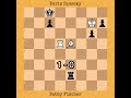 Boris Spassky vs Bobby Fischer | World Championship Match, 1972 #chess