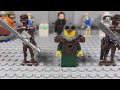 Wolfpack Captured: A Lego Star Wars Stopmotion